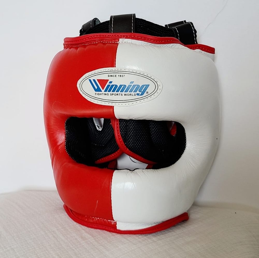 Winning FG-5000 Boxing Headgear